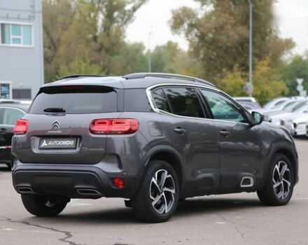 Ситроен C5 Aircross, объемом двигателя 2 л и пробегом 147 тыс. км за 21000 $, фото 6 на Automoto.ua