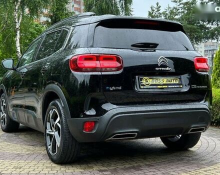 Ситроен C5 Aircross, объемом двигателя 0 л и пробегом 73 тыс. км за 26200 $, фото 4 на Automoto.ua