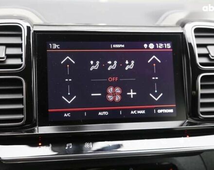 Ситроен C5 Aircross, объемом двигателя 2 л и пробегом 147 тыс. км за 21000 $, фото 20 на Automoto.ua