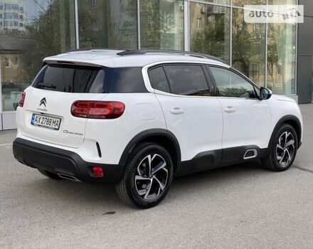 Сітроен C5 Aircross, об'ємом двигуна 2 л та пробігом 29 тис. км за 26500 $, фото 7 на Automoto.ua