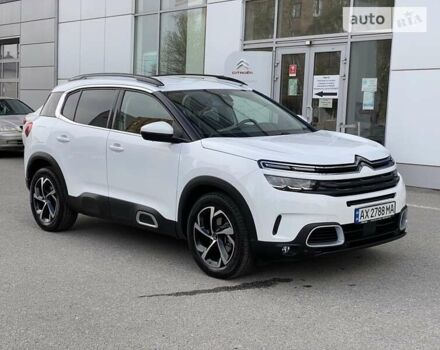 Ситроен C5 Aircross, объемом двигателя 2 л и пробегом 29 тыс. км за 26500 $, фото 1 на Automoto.ua