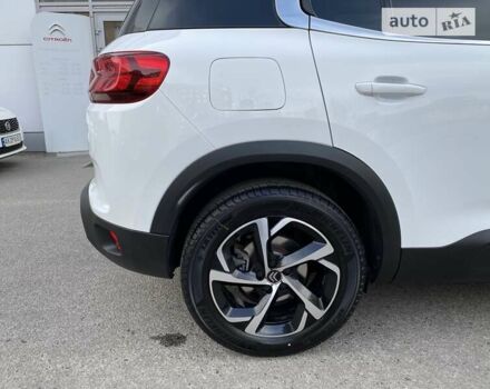 Сітроен C5 Aircross, об'ємом двигуна 2 л та пробігом 29 тис. км за 26500 $, фото 11 на Automoto.ua