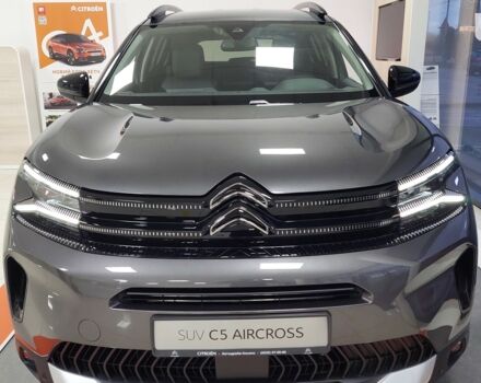 купить новое авто Ситроен C5 Aircross 2022 года от официального дилера Автодрайв-Альянс Ситроен фото