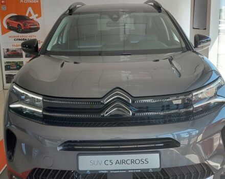 купити нове авто Сітроен C5 Aircross 2022 року від офіційного дилера Автодрайв-Альянс Сітроен фото