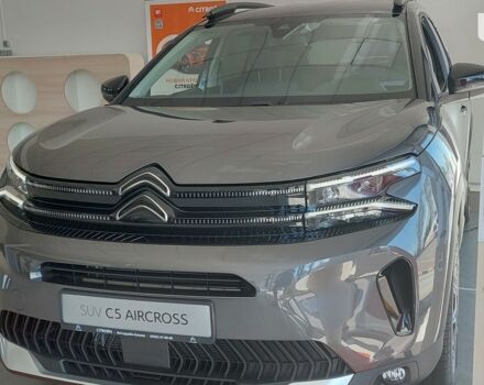 купити нове авто Сітроен C5 Aircross 2022 року від офіційного дилера Автодрайв-Альянс Сітроен фото