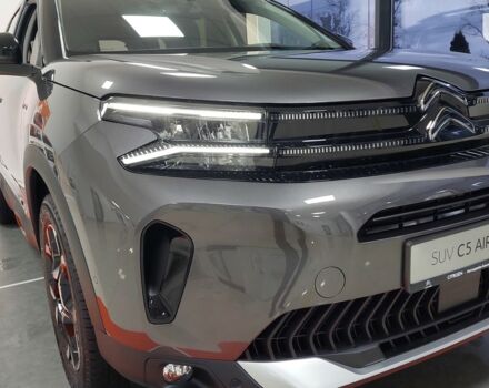 купить новое авто Ситроен C5 Aircross 2022 года от официального дилера Автодрайв-Альянс Ситроен фото