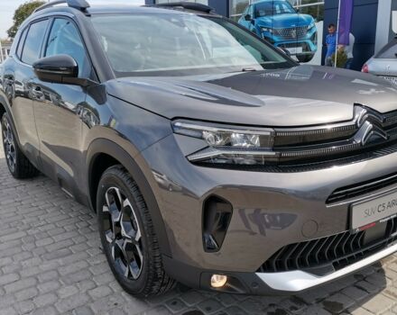 Ситроен C5 Aircross, объемом двигателя 2 л и пробегом 0 тыс. км за 35271 $, фото 2 на Automoto.ua