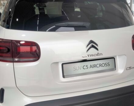 купить новое авто Ситроен C5 Aircross 2023 года от официального дилера Автоцентр AUTO.RIA Ситроен фото