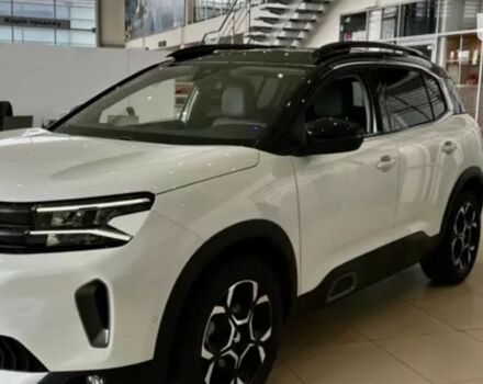 купити нове авто Сітроен C5 Aircross 2023 року від офіційного дилера Автодрайв-Альянс Сітроен фото