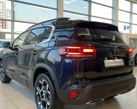 купить новое авто Ситроен C5 Aircross 2023 года от официального дилера 38 RA Ситроен фото