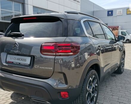 Ситроен C5 Aircross, объемом двигателя 2 л и пробегом 0 тыс. км за 32256 $, фото 3 на Automoto.ua