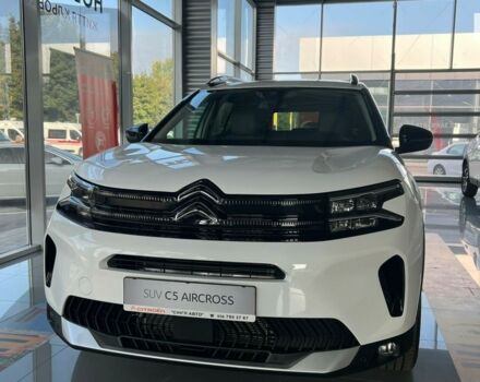 Сітроен C5 Aircross, об'ємом двигуна 2 л та пробігом 0 тис. км за 30539 $, фото 2 на Automoto.ua