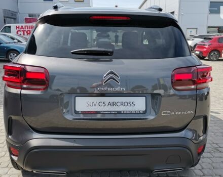 Ситроен C5 Aircross, объемом двигателя 2 л и пробегом 0 тыс. км за 32256 $, фото 6 на Automoto.ua