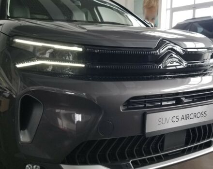 купити нове авто Сітроен C5 Aircross 2023 року від офіційного дилера Автоцентр AUTO.RIA Сітроен фото