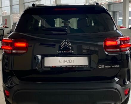 купить новое авто Ситроен C5 Aircross 2023 года от официального дилера 38 RA Ситроен фото