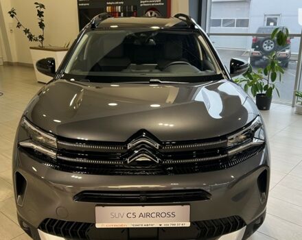 Сітроен C5 Aircross, об'ємом двигуна 2 л та пробігом 0 тис. км за 35397 $, фото 2 на Automoto.ua