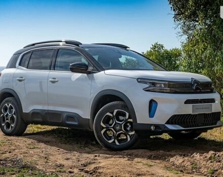 купить новое авто Ситроен C5 Aircross 2023 года от официального дилера Автодрайв-Альянс Ситроен фото