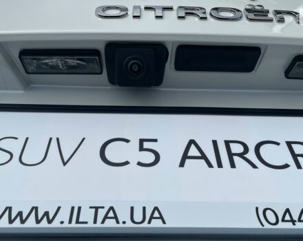 Ситроен C5 Aircross, объемом двигателя 2 л и пробегом 0 тыс. км за 34982 $, фото 18 на Automoto.ua