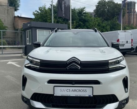 Сітроен C5 Aircross, об'ємом двигуна 2 л та пробігом 0 тис. км за 35422 $, фото 9 на Automoto.ua