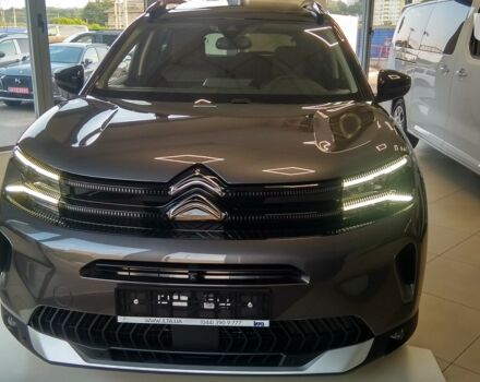 Ситроен C5 Aircross, объемом двигателя 1.6 л и пробегом 0 тыс. км за 45808 $, фото 1 на Automoto.ua