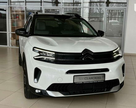 купити нове авто Сітроен C5 Aircross 2023 року від офіційного дилера Автоцентр Поділля Сітроен фото