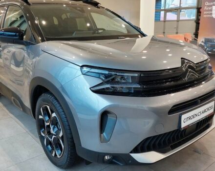 купить новое авто Ситроен C5 Aircross 2023 года от официального дилера CITROËN ЛІОН АВТО Ситроен фото