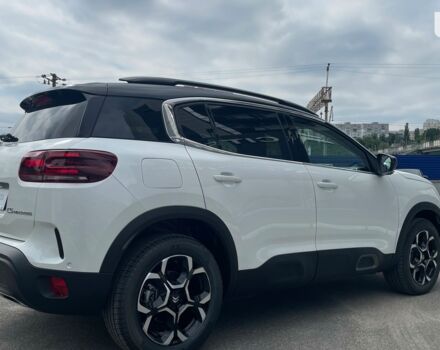 Ситроен C5 Aircross, объемом двигателя 2 л и пробегом 0 тыс. км за 34982 $, фото 3 на Automoto.ua