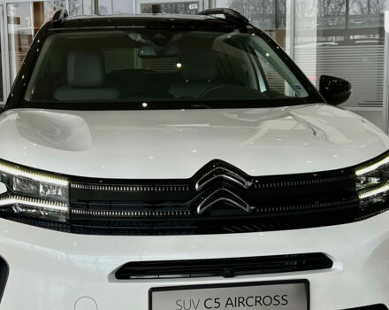 купити нове авто Сітроен C5 Aircross 2023 року від офіційного дилера Автоцентр Поділля Сітроен фото