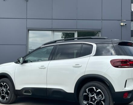 Ситроен C5 Aircross, объемом двигателя 2 л и пробегом 0 тыс. км за 35373 $, фото 4 на Automoto.ua