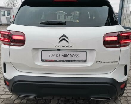 Ситроен C5 Aircross, объемом двигателя 2 л и пробегом 0 тыс. км за 35459 $, фото 9 на Automoto.ua