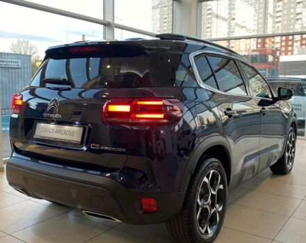 купить новое авто Ситроен C5 Aircross 2023 года от официального дилера 38 RA Ситроен фото