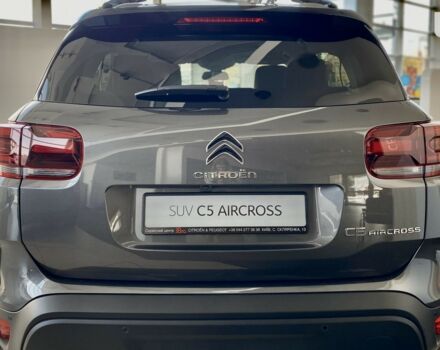 купити нове авто Сітроен C5 Aircross 2023 року від офіційного дилера 38 RA Сітроен фото