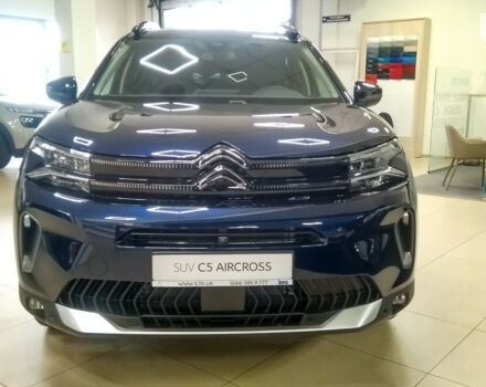 Ситроен C5 Aircross, объемом двигателя 2 л и пробегом 0 тыс. км за 34094 $, фото 1 на Automoto.ua