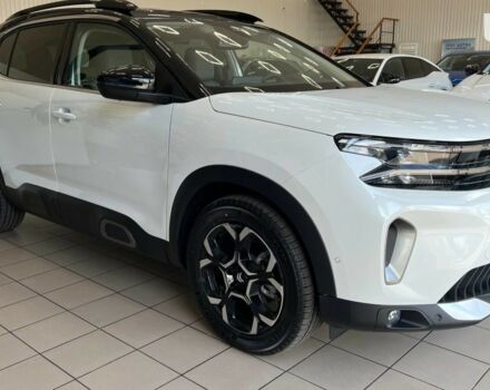 купить новое авто Ситроен C5 Aircross 2023 года от официального дилера Авто-Шанс Ситроен фото