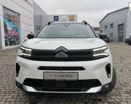 Ситроен C5 Aircross, объемом двигателя 2 л и пробегом 0 тыс. км за 35459 $, фото 2 на Automoto.ua