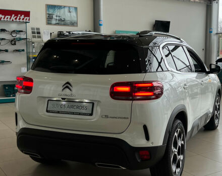 купити нове авто Сітроен C5 Aircross 2023 року від офіційного дилера Автоцентр Поділля Сітроен фото