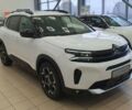 купити нове авто Сітроен C5 Aircross 2023 року від офіційного дилера Авто-Шанс Сітроен фото