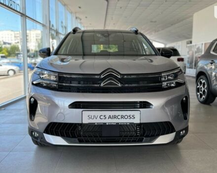 Ситроен C5 Aircross, объемом двигателя 2 л и пробегом 0 тыс. км за 31151 $, фото 3 на Automoto.ua