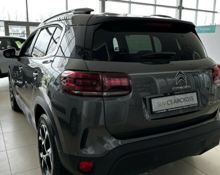 купить новое авто Ситроен C5 Aircross 2023 года от официального дилера Автоцентр Поділля Ситроен фото