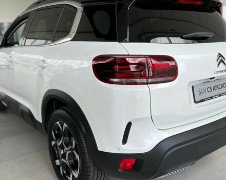 Ситроен C5 Aircross, объемом двигателя 2 л и пробегом 0 тыс. км за 30391 $, фото 12 на Automoto.ua