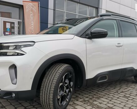 Ситроен C5 Aircross, объемом двигателя 2 л и пробегом 0 тыс. км за 35459 $, фото 3 на Automoto.ua