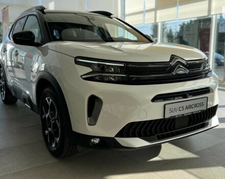 Сітроен C5 Aircross, об'ємом двигуна 2 л та пробігом 0 тис. км за 34574 $, фото 2 на Automoto.ua