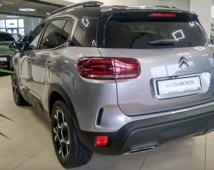 Ситроен C5 Aircross, объемом двигателя 2 л и пробегом 0 тыс. км за 35138 $, фото 4 на Automoto.ua