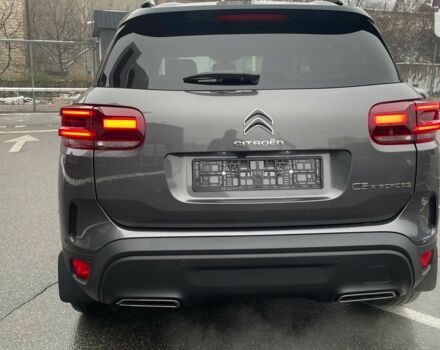 Сітроен C5 Aircross, об'ємом двигуна 2 л та пробігом 0 тис. км за 35249 $, фото 2 на Automoto.ua