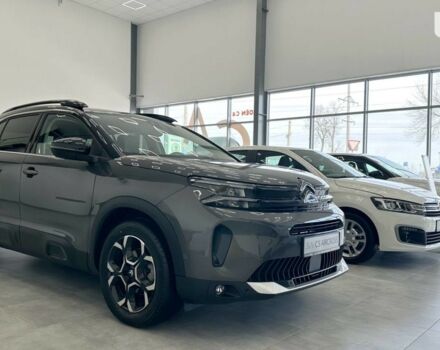 купить новое авто Ситроен C5 Aircross 2023 года от официального дилера Авто-Шанс Ситроен фото