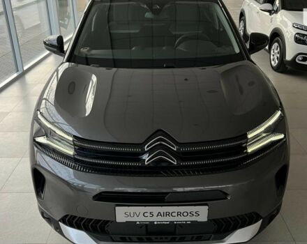 Ситроен C5 Aircross, объемом двигателя 2 л и пробегом 0 тыс. км за 31008 $, фото 1 на Automoto.ua