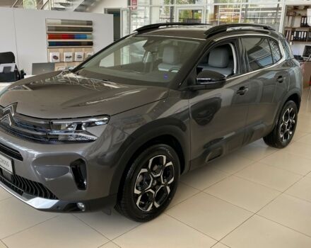 купить новое авто Ситроен C5 Aircross 2023 года от официального дилера Автоцентр Поділля Ситроен фото