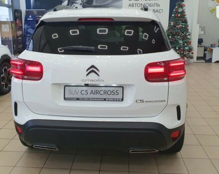 купить новое авто Ситроен C5 Aircross 2023 года от официального дилера Авто-Шанс Ситроен фото