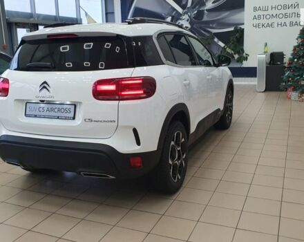 купити нове авто Сітроен C5 Aircross 2023 року від офіційного дилера Авто-Шанс Сітроен фото