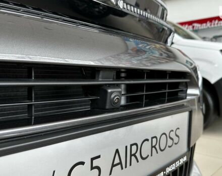 купити нове авто Сітроен C5 Aircross 2023 року від офіційного дилера Автоцентр Поділля Сітроен фото